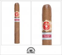 潘趣2009西班牙地区版 PUNCH GRAN ROBUSTO EDICIÓN REGIONAL ESPAÑA (200