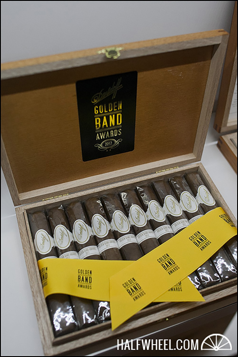 大卫杜夫金乐队奖 2012 Cigars.jpg 大卫杜夫金乐队奖 2012 雪茄