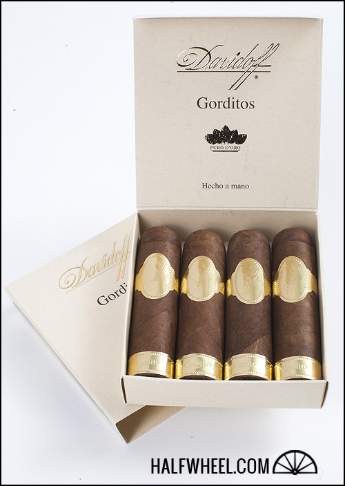 Davidoff Puro d'Oro Gordito Box 2.jpg 大卫杜夫 Puro d Oro Gordito Box 2