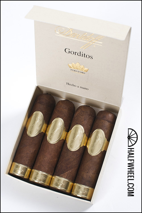 Davidoff Puro d'Oro Gordito Box 3.jpg 大卫杜夫 Puro d Oro Gordito Box 3