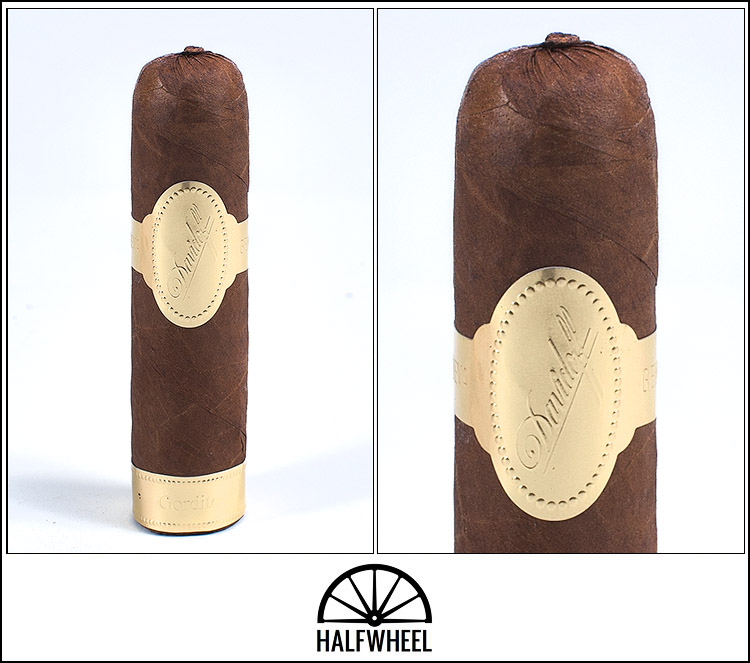 大卫杜夫 Puro d'Oro Gordito 1.jpg 大卫杜夫 Puro d Oro Gordito 1