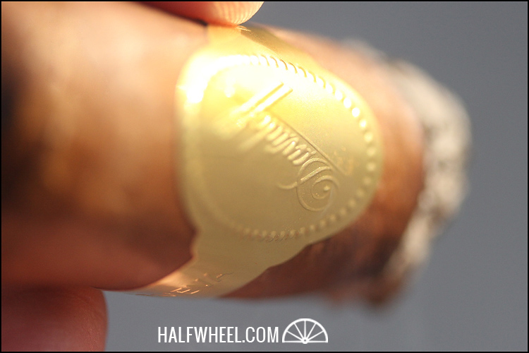 大卫杜夫 Puro d'Oro Gordito 3.jpg 大卫杜夫 Puro d Oro Gordito 3