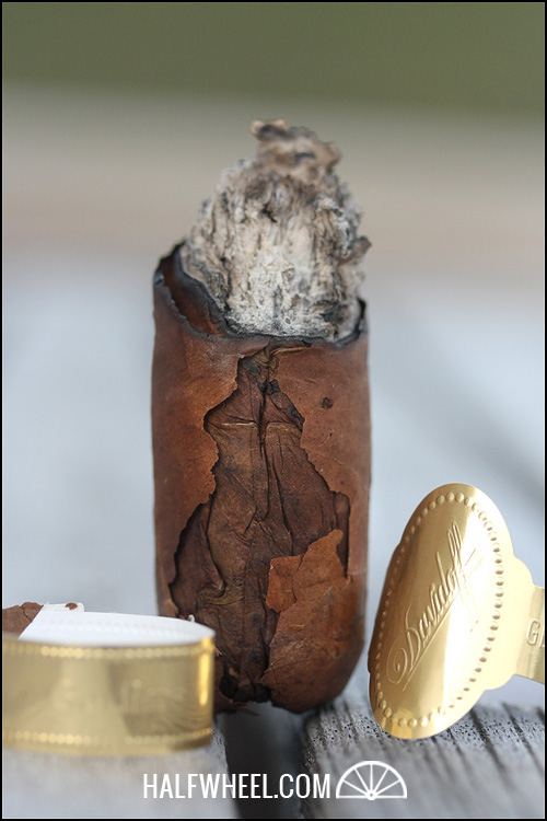 大卫杜夫 Puro d'Oro Gordito 4.jpg 大卫杜夫 Puro d Oro Gordito 4