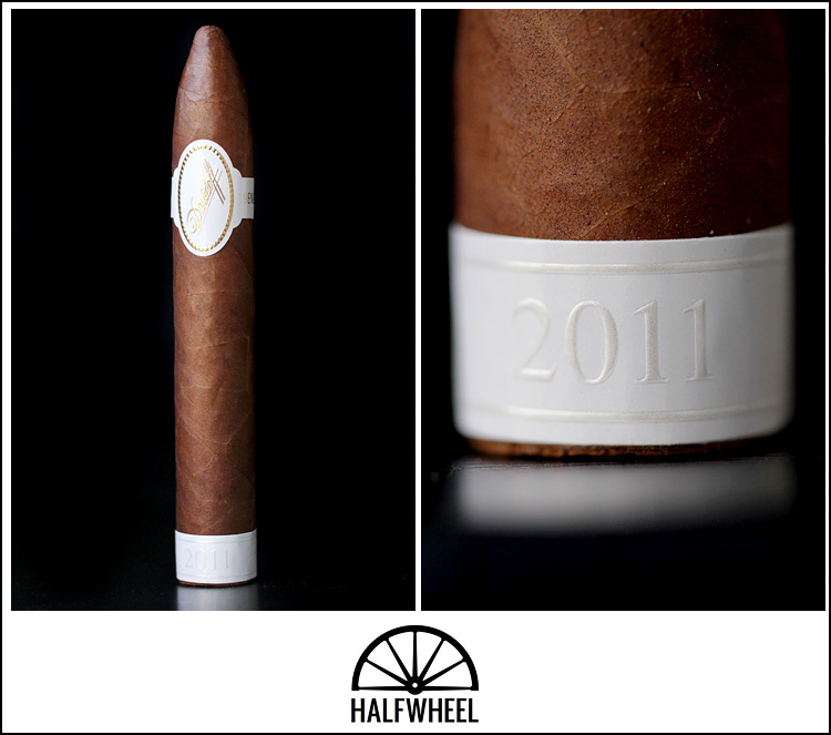 大卫杜夫 Belicoso Supremo 限量白版 2011 1.jpg 大卫杜夫 Belicoso Supremo 限量白版 2011 1.jpg