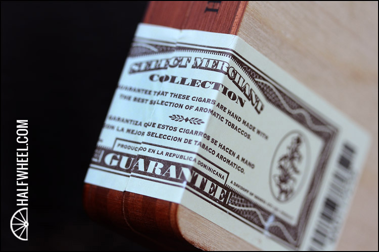 AVO 限量版 2012 La Trompeta Box 3.jpg AVO 限量版 2012 La Trompeta Box 3