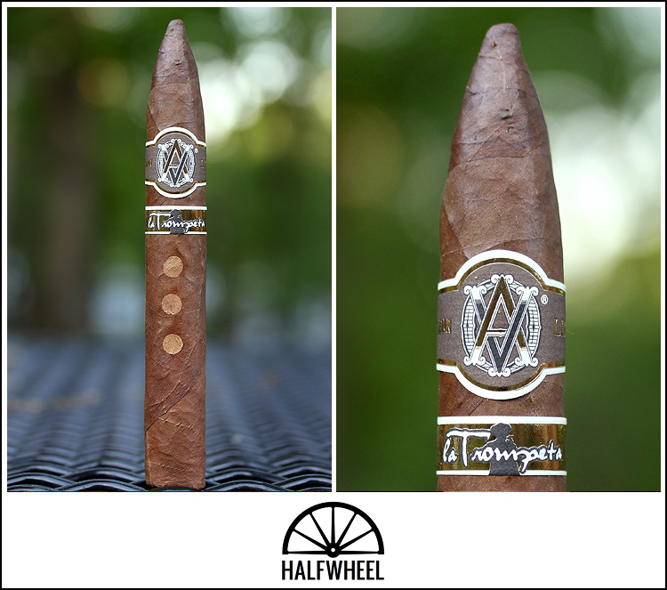 AVO 限量版 2012 La Trompeta 1.jpg AVO 限量版 2012 La Trompeta 1