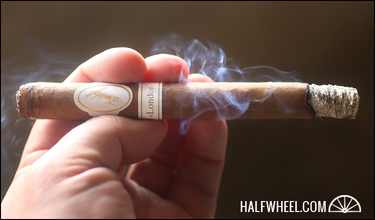 大卫杜夫伦敦 25 周年系列 2.jpg 大卫杜夫伦敦 25 周年系列 2