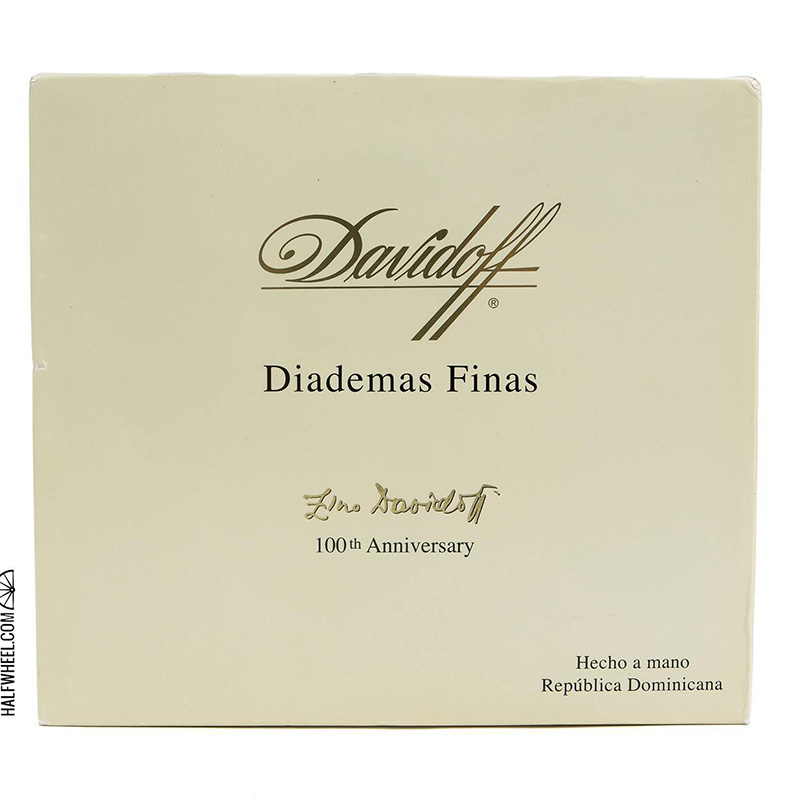 大卫杜夫 Diademas Finas Box 1.jpg 大卫杜夫 Diademas Finas 盒子 1