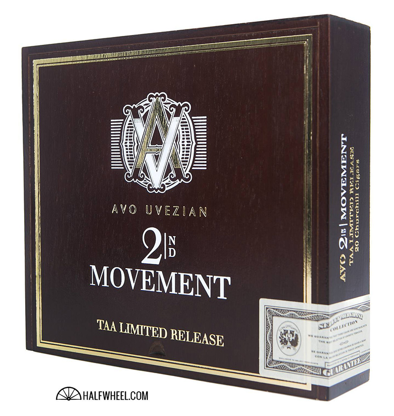 AVO 2nd Movement TAA Exclusive Box 1.jpg AVO 2nd Movement TAA Exclusive Box 1