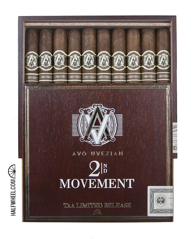 AVO 2nd Movement TAA Exclusive Box 2.jpg AVO 2nd Movement TAA Exclusive Box 2