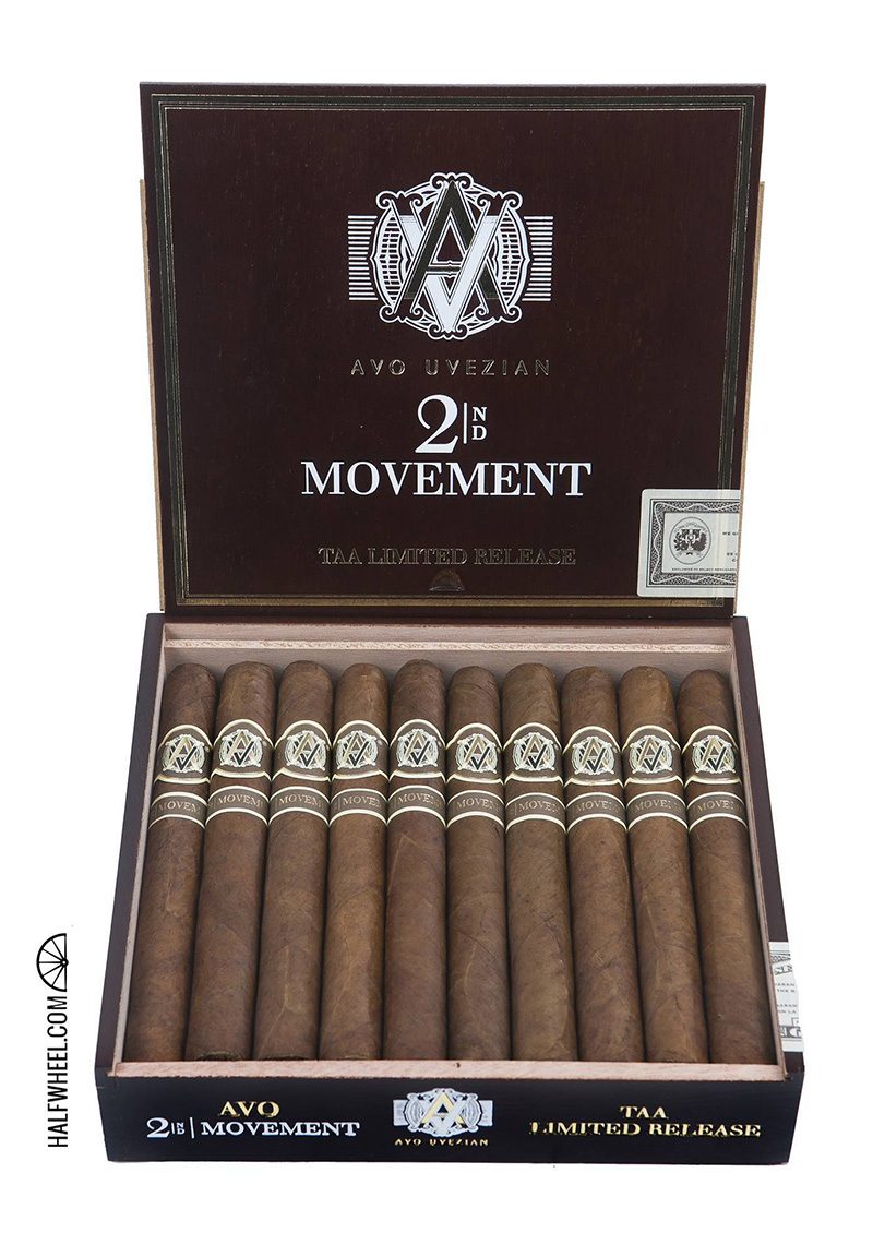 AVO 2nd Movement TAA Exclusive Box 3.jpg AVO 2nd Movement TAA Exclusive Box 3