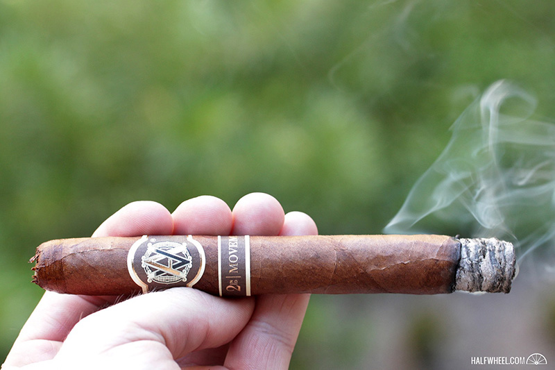 AVO 2nd Movement TAA Exclusive 2.jpg AVO 2nd Movement TAA Exclusive 2