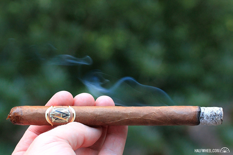 AVO Heritage Lancero 2.jpg AVO Heritage Lancero 2