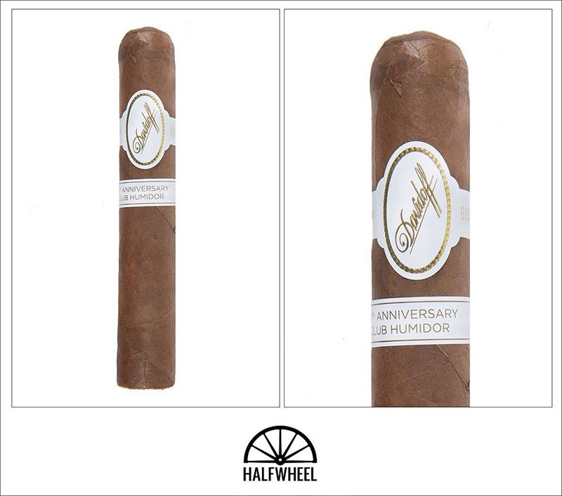 大卫杜夫俱乐部雪茄盒 20 周年 1.jpg 大卫杜夫俱乐部雪茄盒 20 周年 1