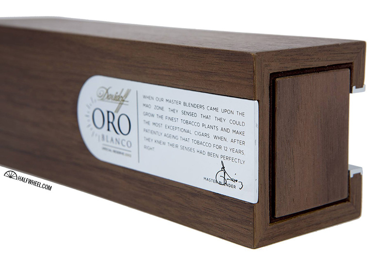 大卫杜夫 Oro Blanco 棺材 2.jpg 大卫杜夫 Oro Blanco 棺材 2