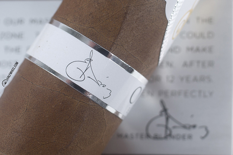 大卫杜夫 Oro Blanco 乐队 3.jpg 大卫杜夫 Oro Blanco 乐队 3