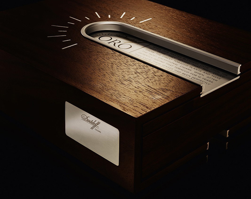 大卫杜夫 Oro Blanco 盒子 1.jpg 大卫杜夫 Oro Blanco 盒子 1.jpg