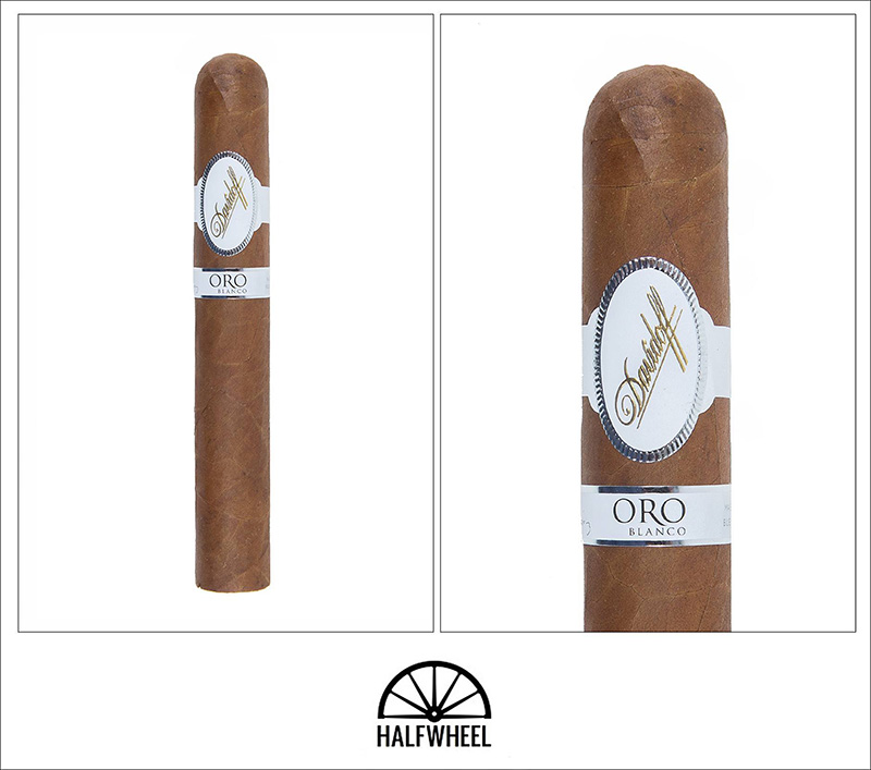 大卫杜夫 Oro Blanco 1.jpg 大卫杜夫 Oro Blanco 1