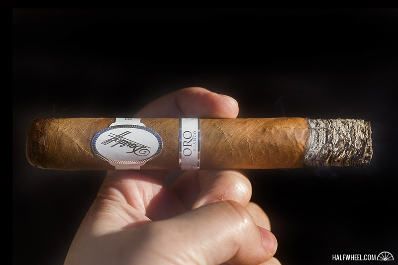 大卫杜夫 Oro Blanco 2.jpg 大卫杜夫 Oro Blanco 2