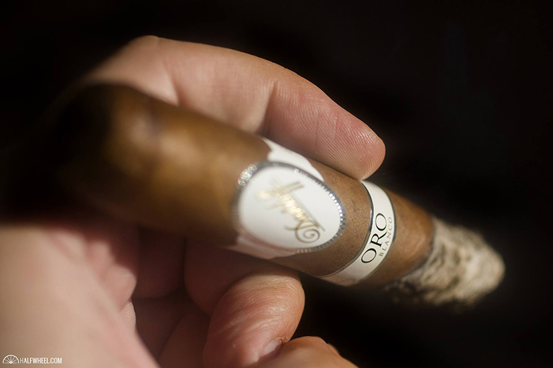 大卫杜夫 Oro Blanco 3.jpg 大卫杜夫 Oro Blanco 3