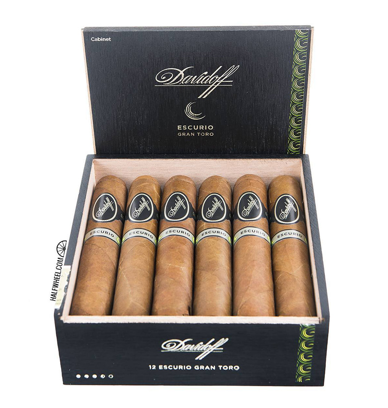 大卫杜夫 Escurio Gran Toro 盒子 2
