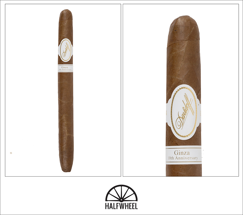 大卫杜夫银座十周年(2020) - DAVIDOFF GINZA 10TH ANNIVERSARY (2020)