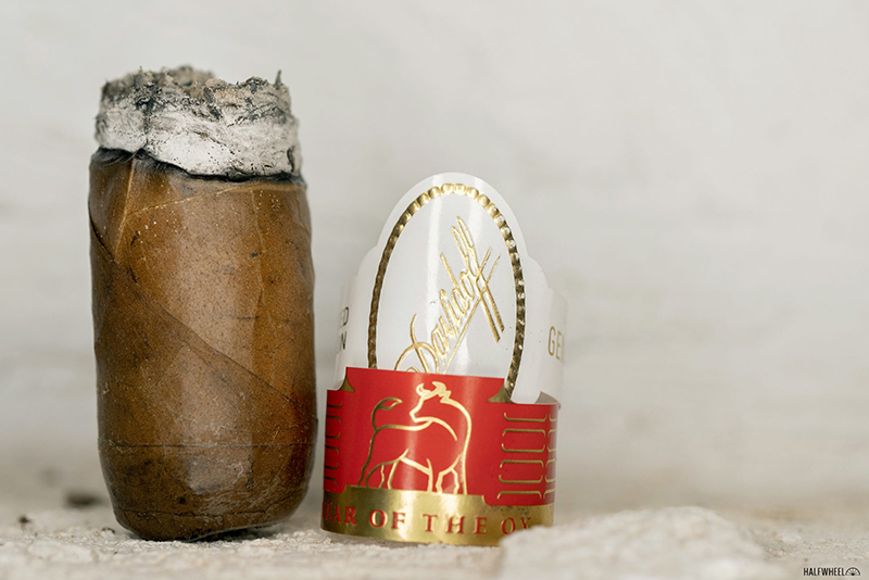 大卫杜夫限量版 2021 年牛年 - DAVIDOFF LIMITED EDITION 2021 YEAR OF THE OX