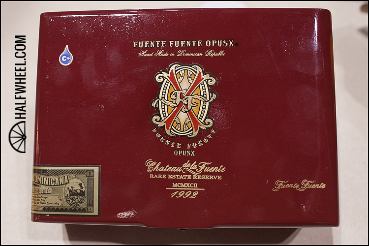 富恩特 巨著 天使的分享 OPUSX ANGEL'S SHARE ROBUSTO