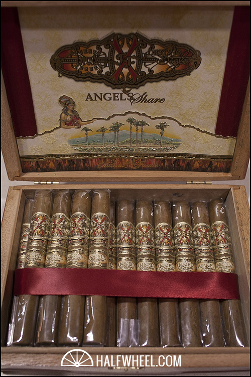 富恩特 巨著 天使的分享 OPUSX ANGEL'S SHARE ROBUSTO