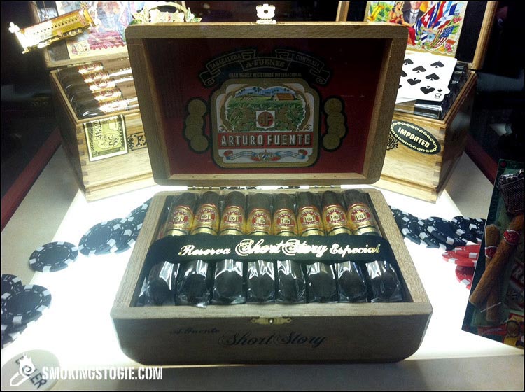 阿图罗·富恩特·海明威短篇小说马杜罗(2011)- ARTURO FUENTE HEMINGWAY SHORT STOR