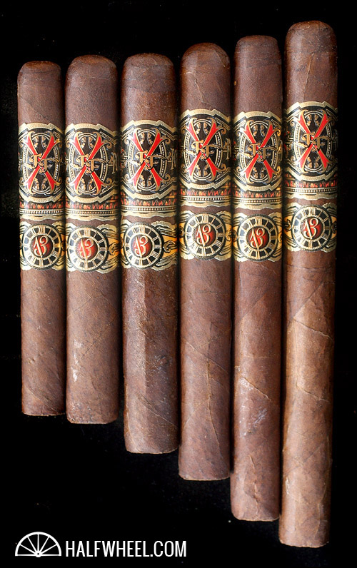 富恩特巨著 禁止13 诞生1912 - OPUSX FORBIDDENX 13 NACIMIENTO 1912