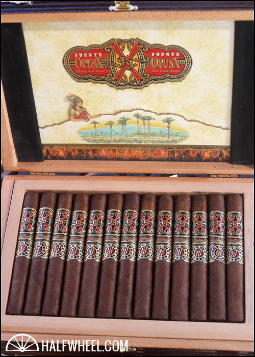 富恩特巨著 禁止13 诞生1912 - OPUSX FORBIDDENX 13 NACIMIENTO 1912