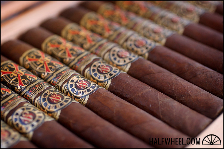 富恩特巨著 禁止13 诞生1912 - OPUSX FORBIDDENX 13 NACIMIENTO 1912