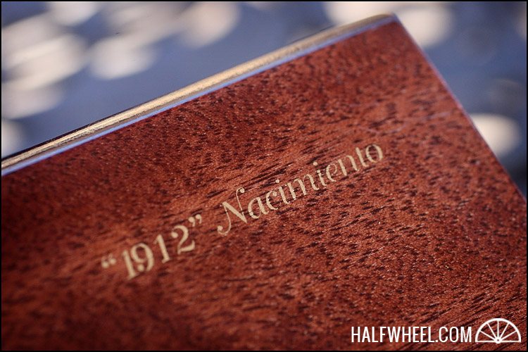 富恩特巨著 禁止13 诞生1912 - OPUSX FORBIDDENX 13 NACIMIENTO 1912