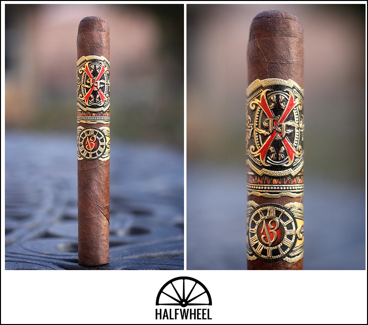 富恩特巨著 禁止13 诞生1912 - OPUSX FORBIDDENX 13 NACIMIENTO 1912