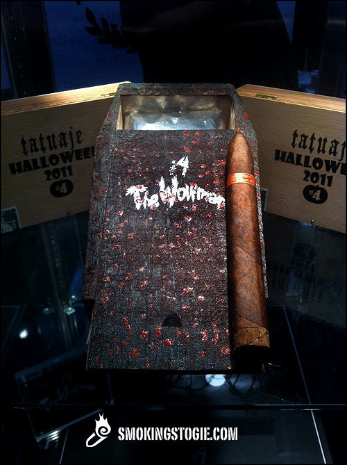 塔图阿耶 塔图阿赫 狼人 TATUAJE THE WOLFMAN