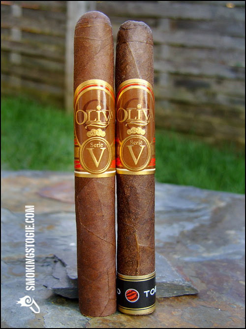Oliva Serie V Maduro No.4 1.png Oliva Serie V Maduro No.4 1.png