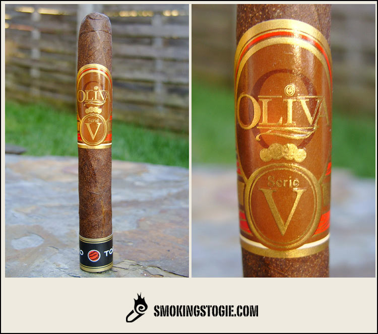 Oliva Serie V Maduro No.4 2.png Oliva Serie V Maduro No.4 2.png