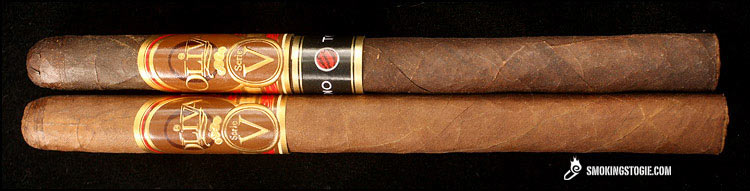 Oliva Seie V Maduro Lancero 1.png Oliva Seie V Maduro Lancero 1.png