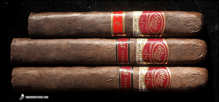 Padrón Family Reserve No. 85 Maduro 2.png Padrón Family Reserve No. 85 Maduro 2.png