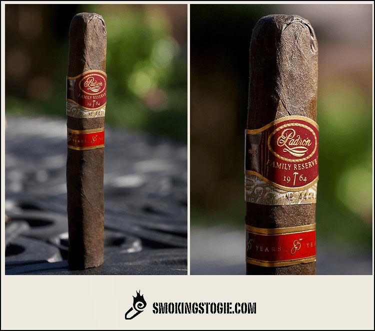 Padrón Family Reserve No. 85 Maduro 3.png Padrón Family Reserve No. 85 Maduro 3.png