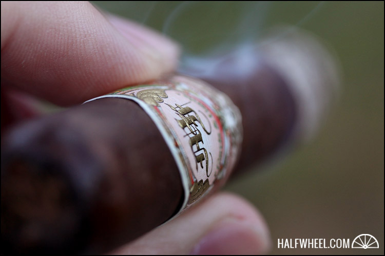 我父亲 Le Bijou 1922 Federal Cigar 91st Cervantes Maduro 3.jpg 我父亲 Le Bijou 1922 联邦雪茄 91st Cervantes Maduro 3