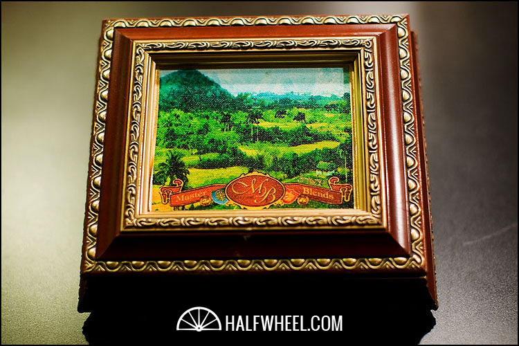 Oliva Master Blends 1 盒 1.jpg Oliva Master Blends 1 盒 1