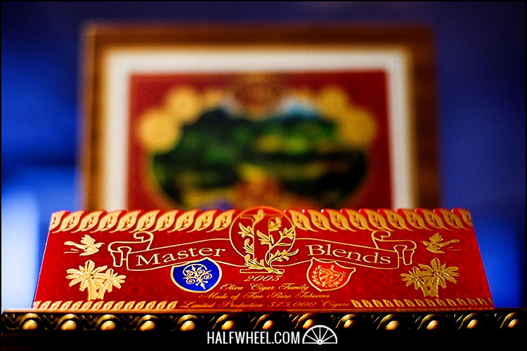 Oliva Master Blends 1 盒 2.jpg Oliva Master Blends 1 盒 2