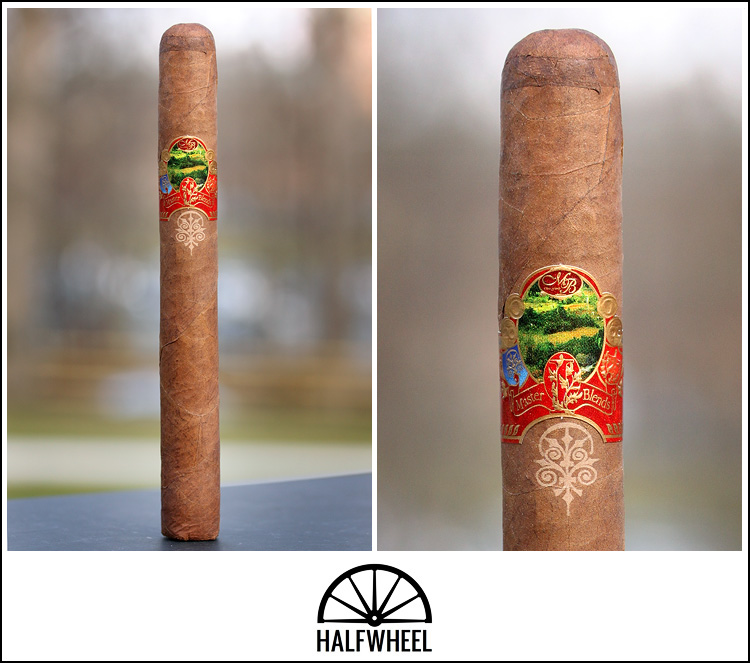 Oliva Master Blends 1 丘吉尔 1.jpg 奥利瓦混合大师 1 丘吉尔 1