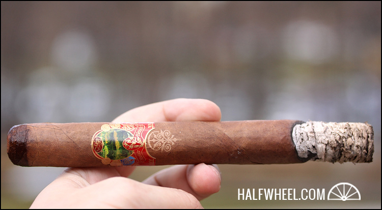 Oliva Master Blends 1 丘吉尔 2.jpg 奥利瓦混合大师 1 丘吉尔 2