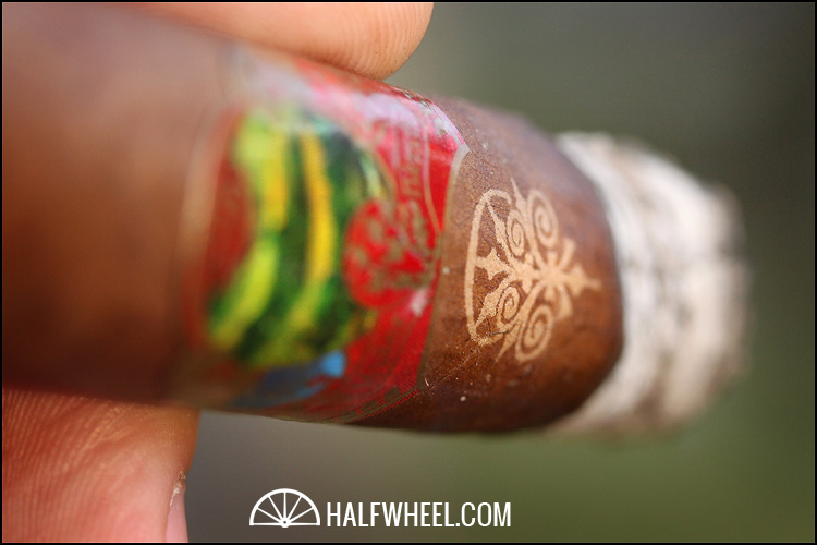 Oliva Master Blends 1 丘吉尔 3.jpg 奥利瓦混合大师 1 丘吉尔 3