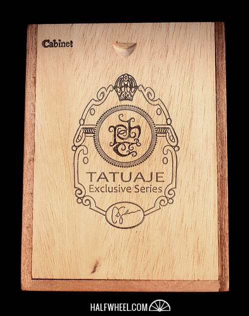 Tatuaje 烟草广场 DD Box 1.jpg 塔图阿赫 烟草广场 TATUAJE TOBACCO PLAZA DD
