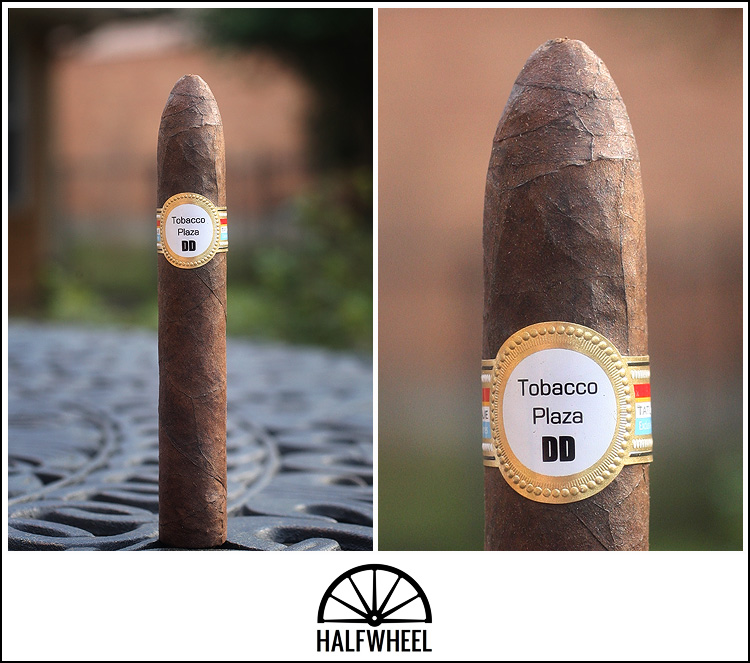 Tatuaje 烟草广场 DD 1.jpg 塔图耶烟草广场 DD 1