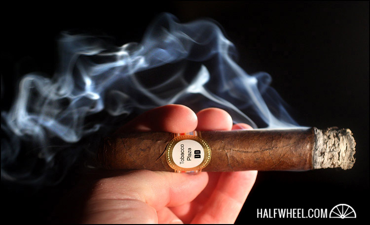 Tatuaje 烟草广场 DD 2.jpg 塔图阿赫 烟草广场 TATUAJE TOBACCO PLAZA DD